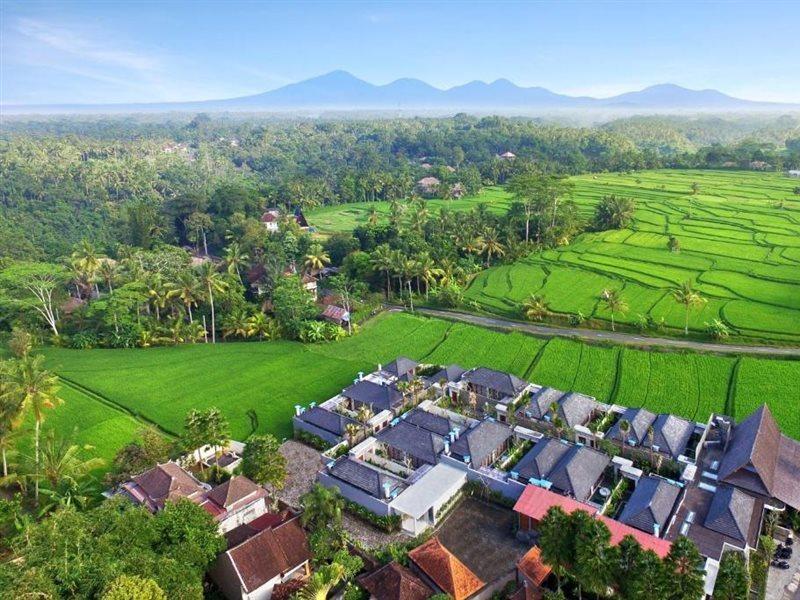 Asvara Villa Ubud By Ini Vie Hospitality Exterior photo