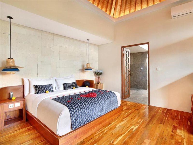 Asvara Villa Ubud By Ini Vie Hospitality Exterior photo