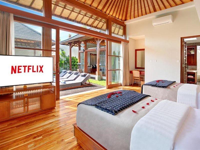 Asvara Villa Ubud By Ini Vie Hospitality Exterior photo