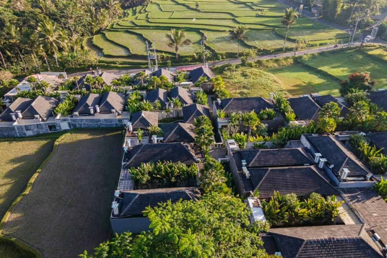 Asvara Villa Ubud By Ini Vie Hospitality Exterior photo