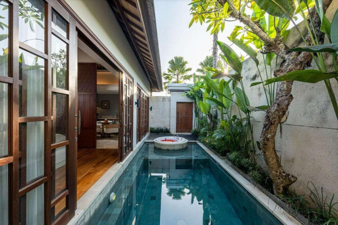 Asvara Villa Ubud By Ini Vie Hospitality Exterior photo