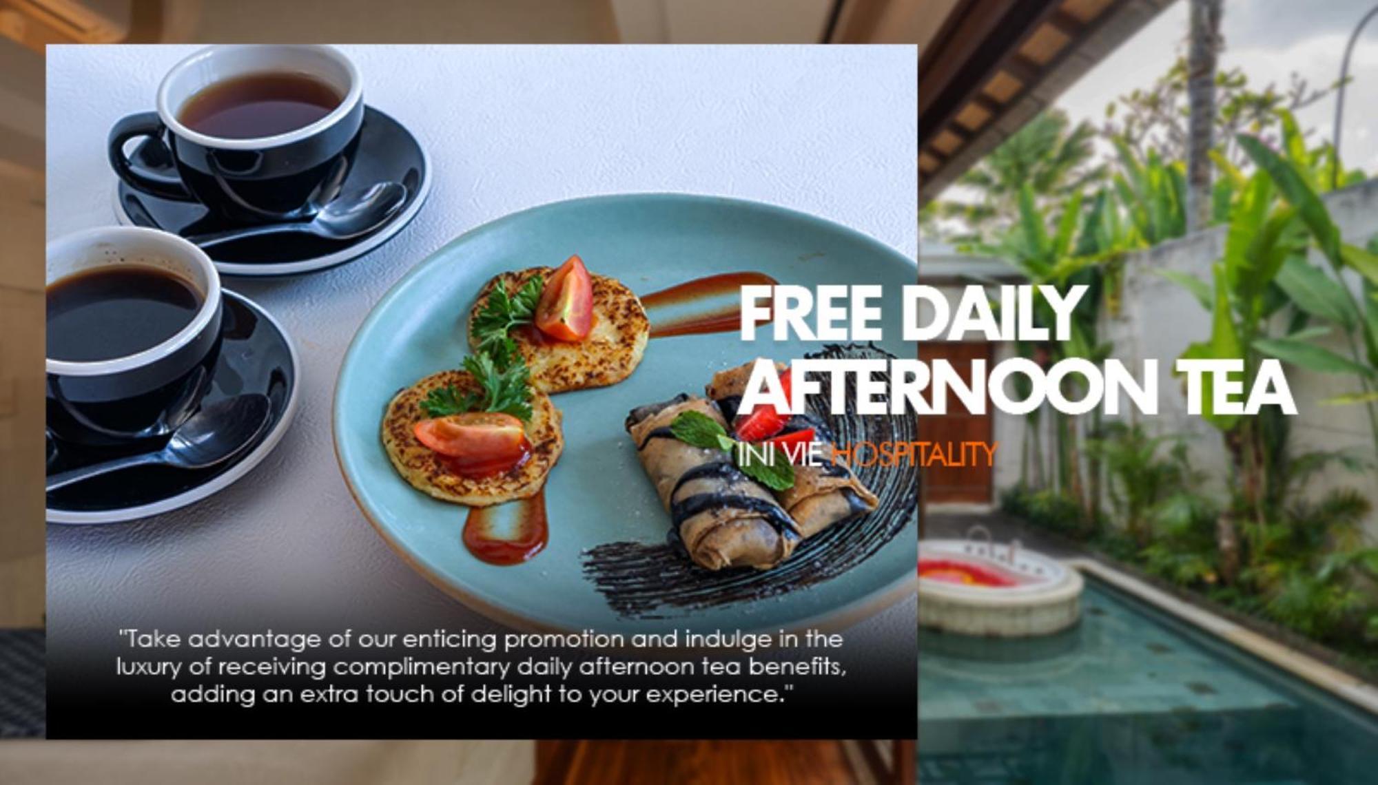 Asvara Villa Ubud By Ini Vie Hospitality Exterior photo