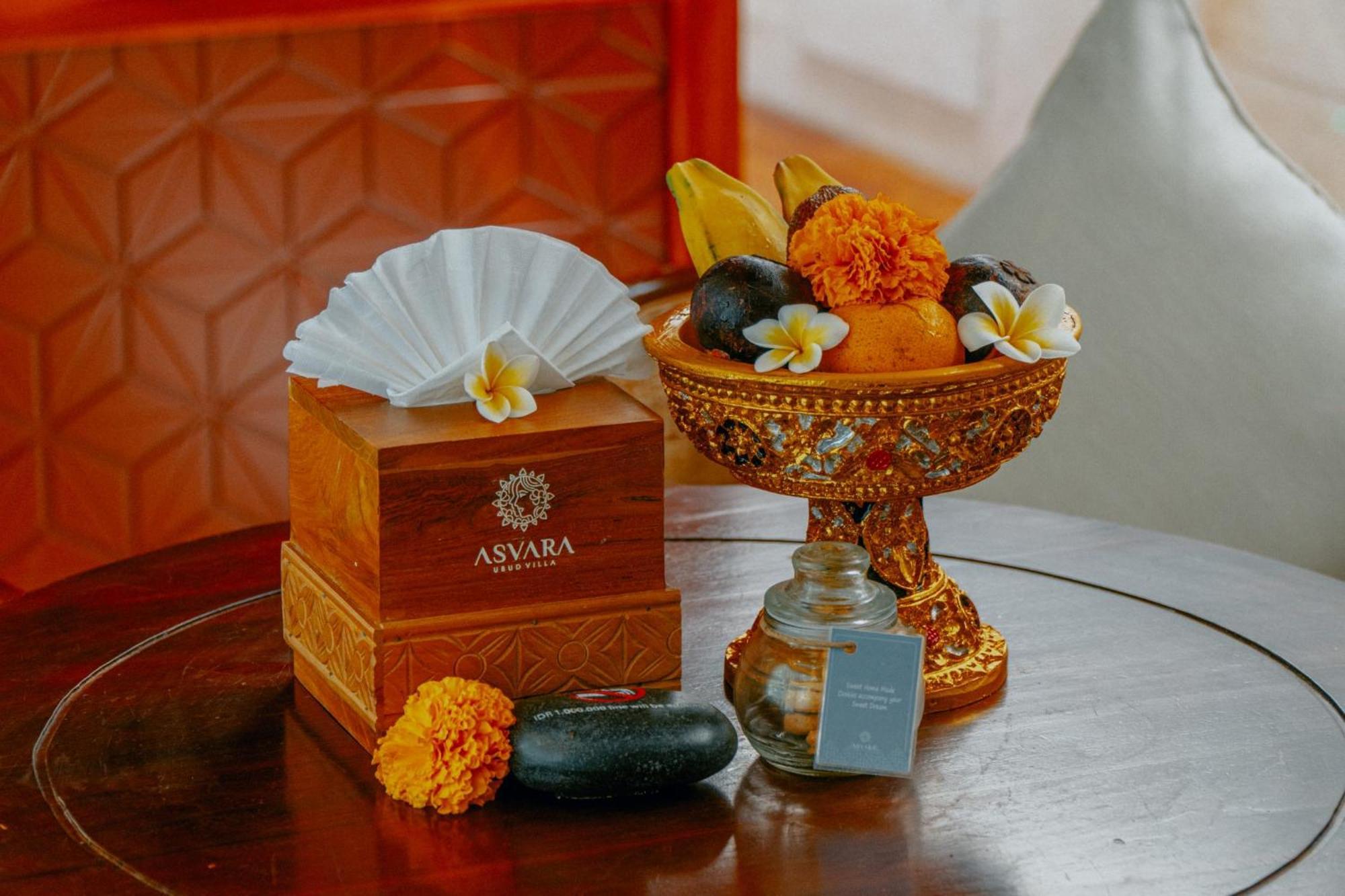 Asvara Villa Ubud By Ini Vie Hospitality Exterior photo