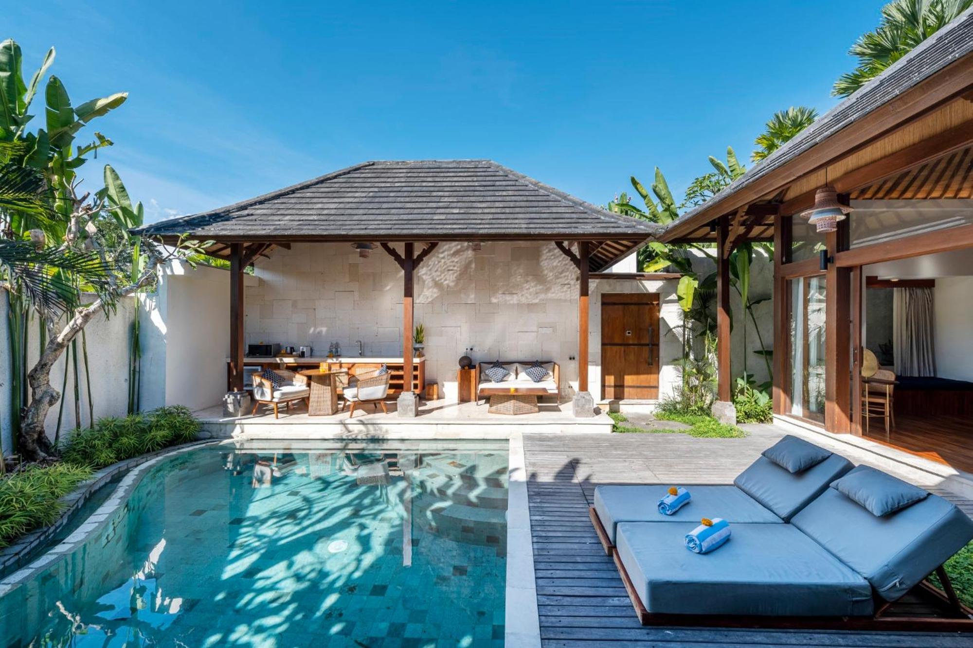 Asvara Villa Ubud By Ini Vie Hospitality Exterior photo