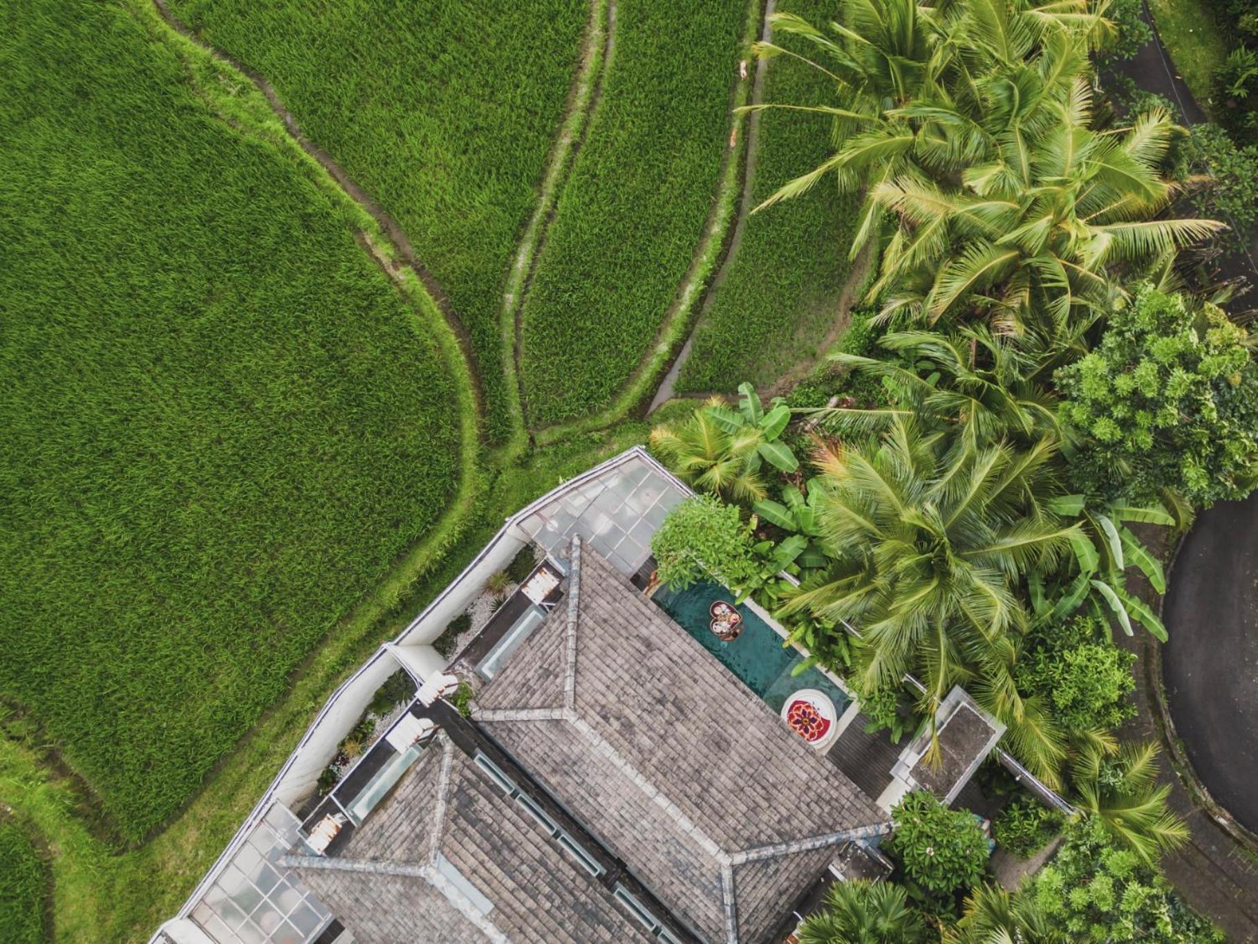 Asvara Villa Ubud By Ini Vie Hospitality Exterior photo