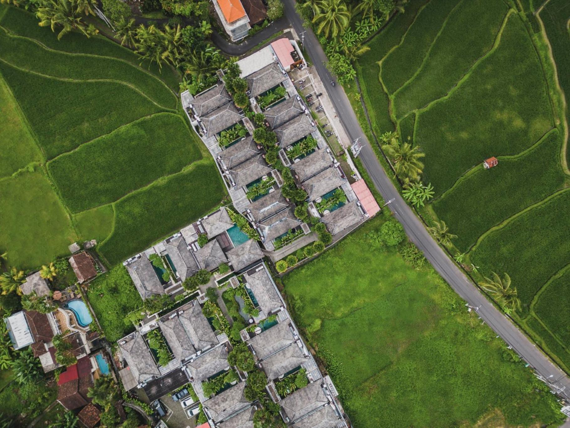 Asvara Villa Ubud By Ini Vie Hospitality Exterior photo
