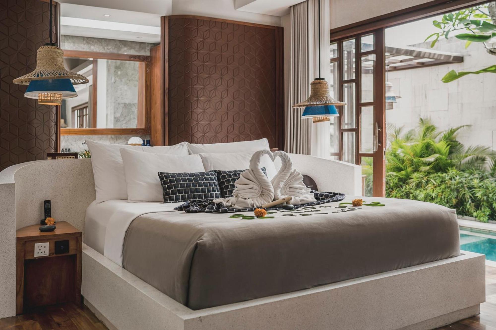 Asvara Villa Ubud By Ini Vie Hospitality Exterior photo