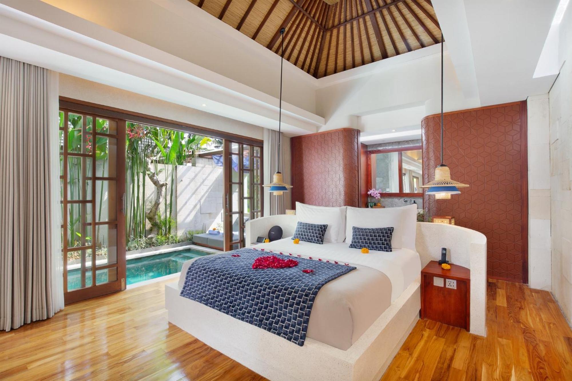 Asvara Villa Ubud By Ini Vie Hospitality Exterior photo