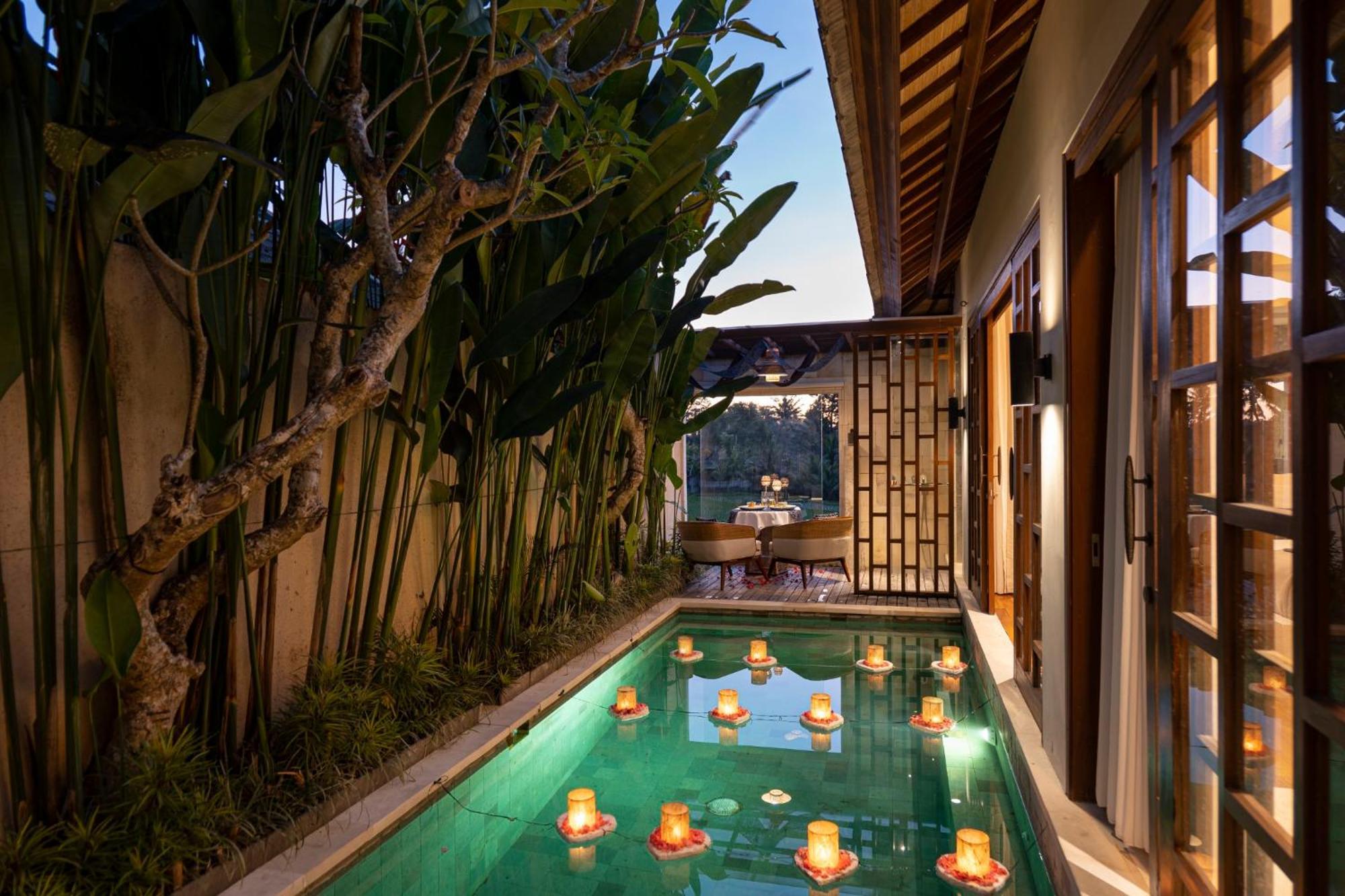 Asvara Villa Ubud By Ini Vie Hospitality Exterior photo