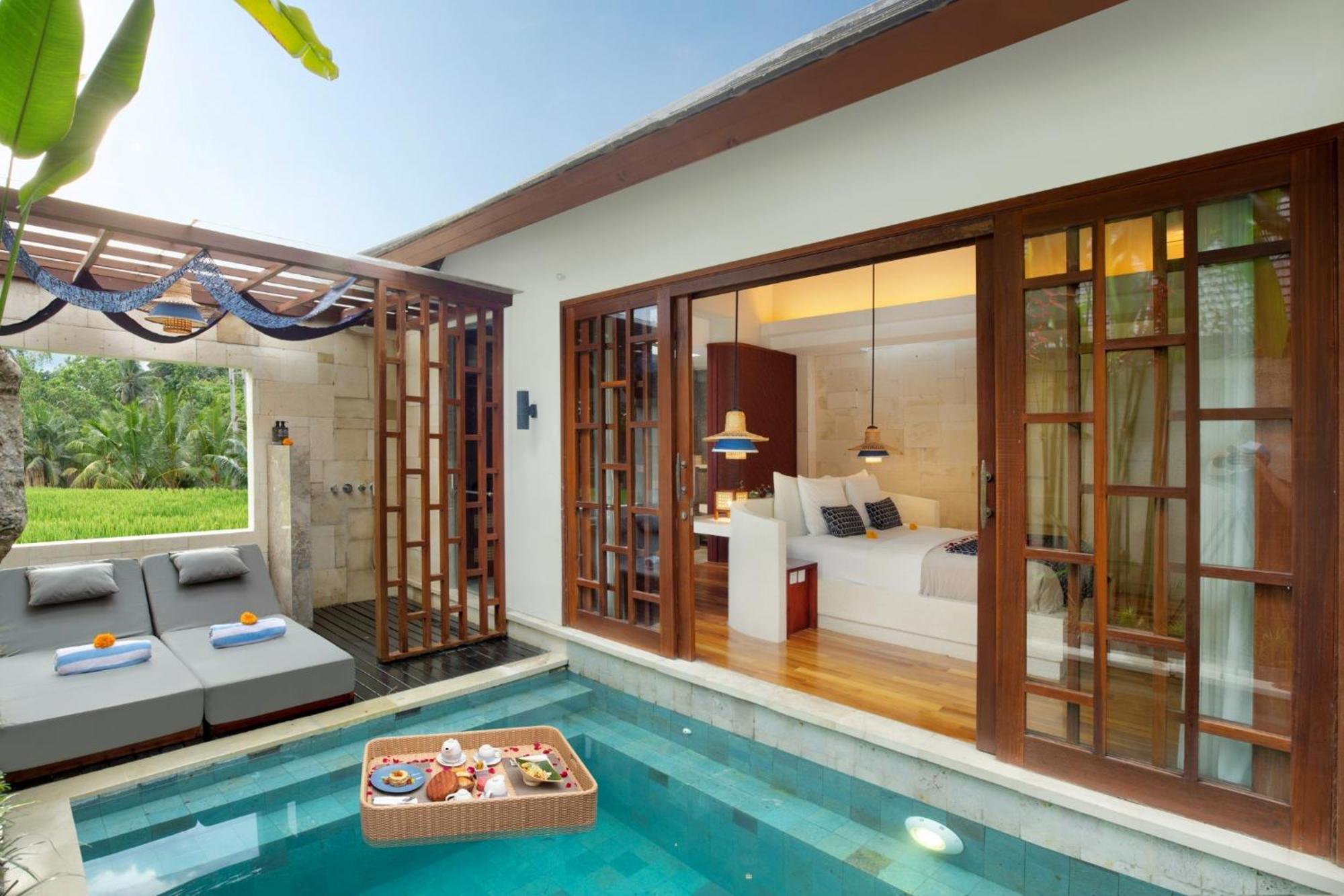 Asvara Villa Ubud By Ini Vie Hospitality Exterior photo