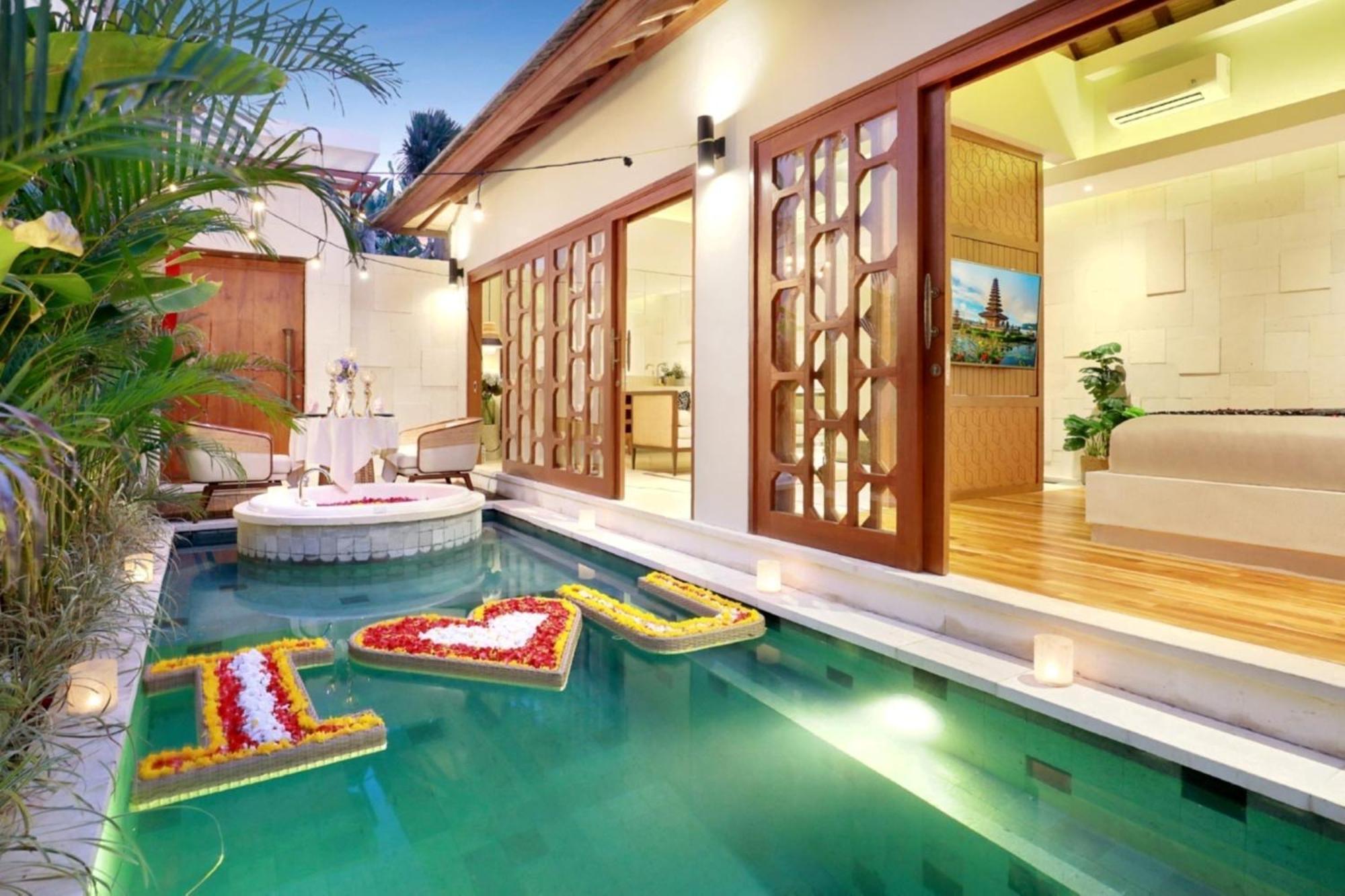 Asvara Villa Ubud By Ini Vie Hospitality Exterior photo