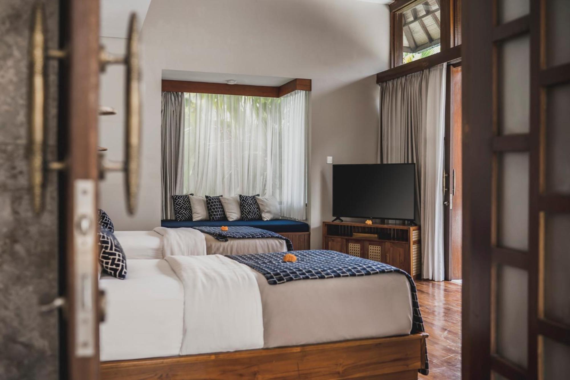 Asvara Villa Ubud By Ini Vie Hospitality Exterior photo