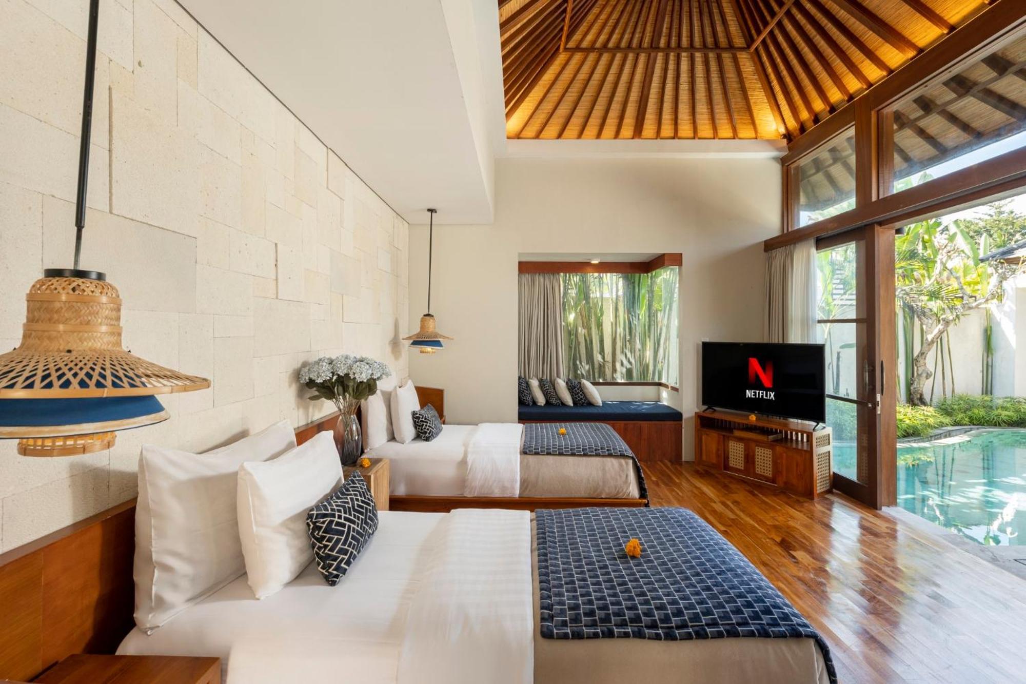 Asvara Villa Ubud By Ini Vie Hospitality Exterior photo