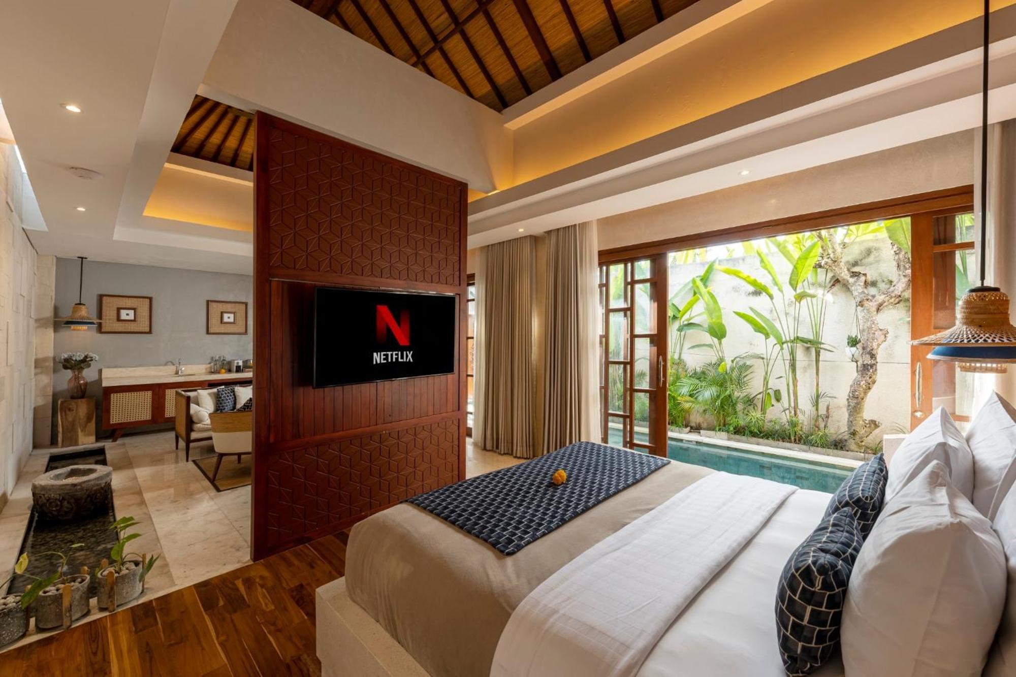 Asvara Villa Ubud By Ini Vie Hospitality Exterior photo