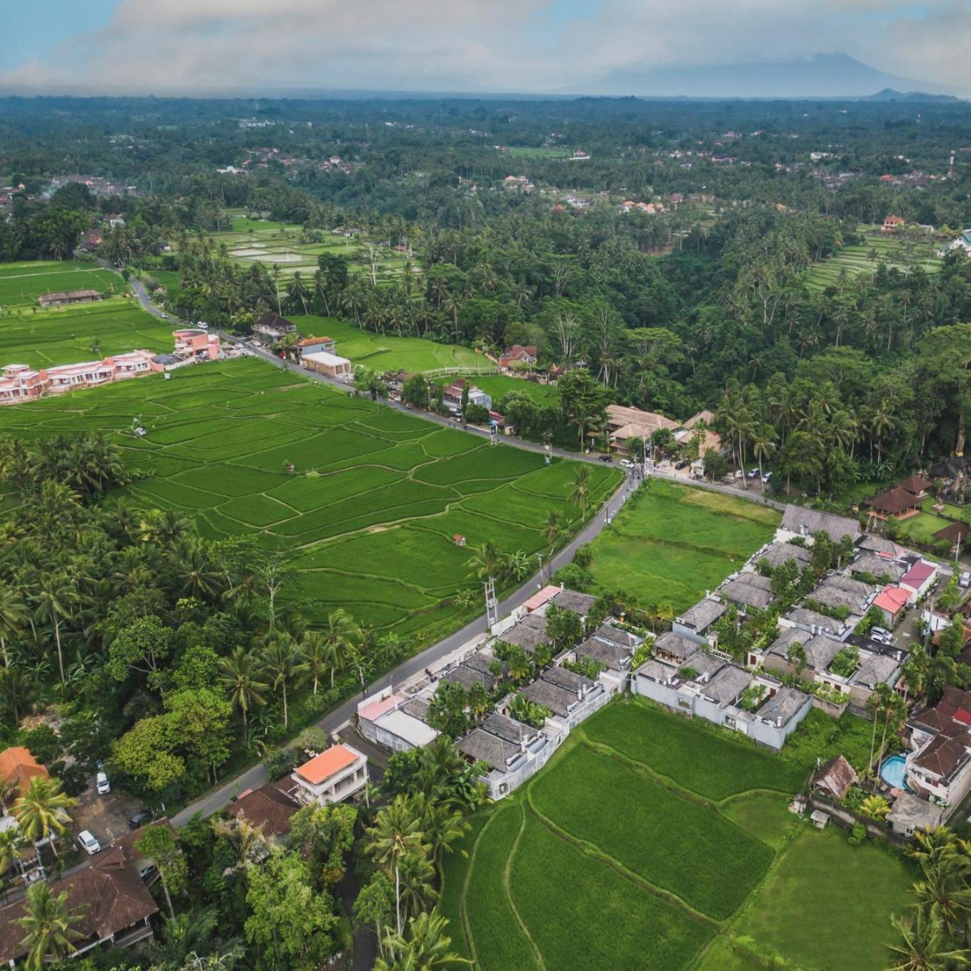 Asvara Villa Ubud By Ini Vie Hospitality Exterior photo